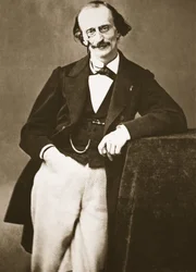 Jacques Offenbach, 1865